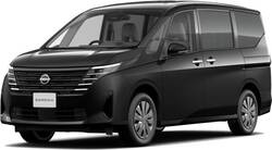 NISSAN SERENA NEW MODEL