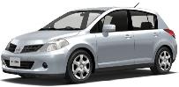 NISSAN TIIDA NEW MODEL