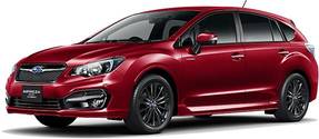 SUBARU IMPREZA SPORT HYBRID NEW MODEL
