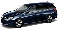 SUBARU EXIGA NEW 2015-2016 MODEL