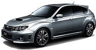 SUBARU WRX STI HATCHBACK NEW 2014-2015 MODEL