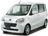 SUBARU LUCRA NEW 2015-2016 MODEL
