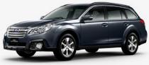 SUBARU OUTBACK NEW 2014-2015 MODEL