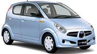 SUBARU R2 NEW 2010-2011 MODEL