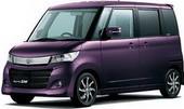 SUZUKI PALETTE SW NEW 2013-2014 MODEL