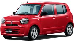 SUZUKI ALTO NEW MODEL