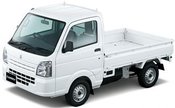 SUZUKI CARRY TRUCK NEW MODEL