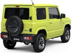 Suzuki Jimny for sale in Japan