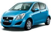 SUZUKI SPLASH NEW 2015-2016 MODEL
