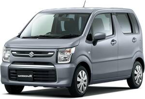 SUZUKI WAGON R NEW MODEL