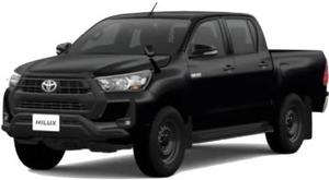 TOYOTA HILUX NEW MODEL