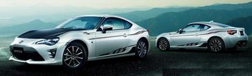 TOYOTA 86 NEW MODEL