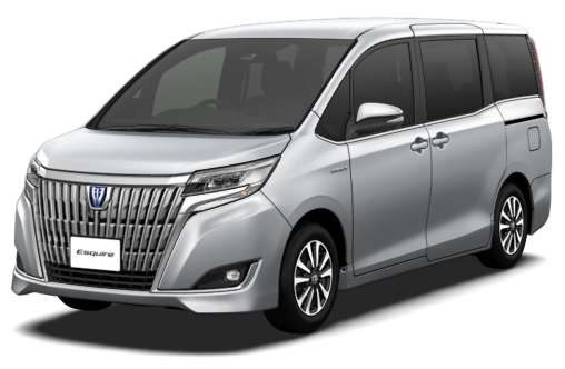 New Toyota Esquire Hybrid 2020 Model in Japan, import from dealer, Buy ...