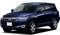 TOYOTA VANGUARD NEW MODEL