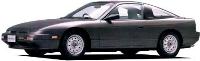 Nissan 180SX used car for sale