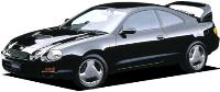 USED TOYOTA CELICA GT FOUR