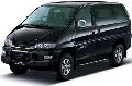 MITSUBISHI DELICA SPACE GEAR USED CAR