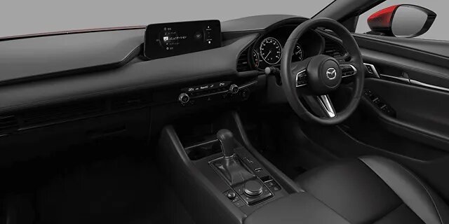 Mazda 3 Sedan photo: Interior view image (inside picture)