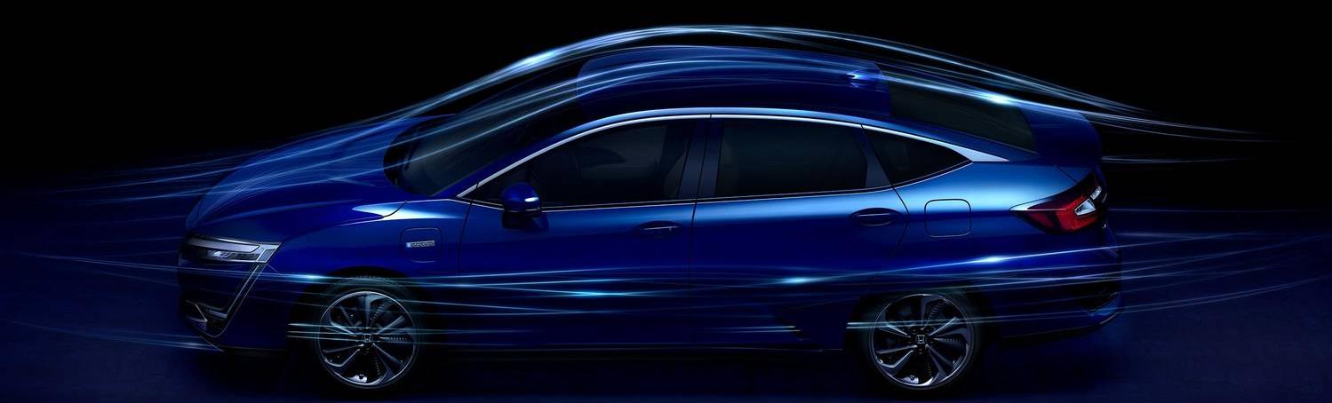 Honda Clarity PHEV Wall paper