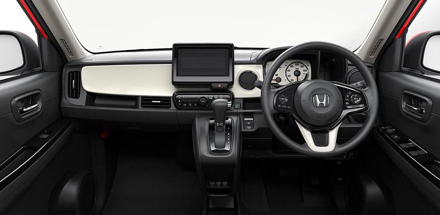 New Honda N-One photo: Cockpit view image