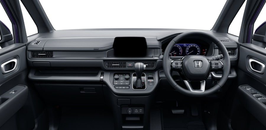 New Honda Stepwagon Spada photo: Cockpit view image