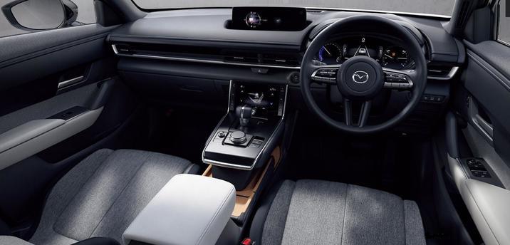 New Mazda MX-30 EV picture: Cockpit view image