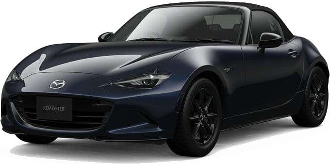 New Mazda Roadster MX5 photo: Front view image (Front picture)