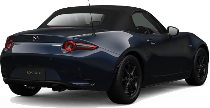 New Mazda Roadster MX5 photo: Rear view image (Back picture)
