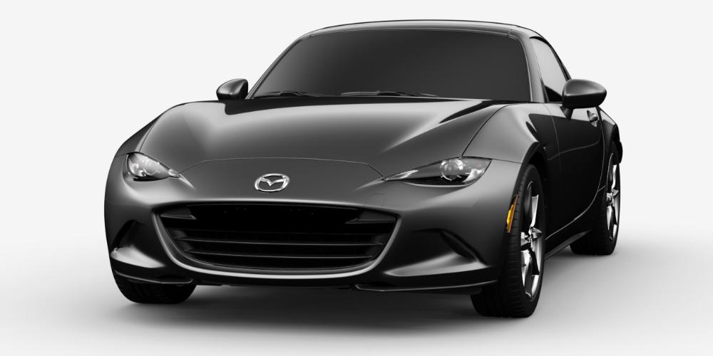 New Mazda Roadster RF photo: Front view