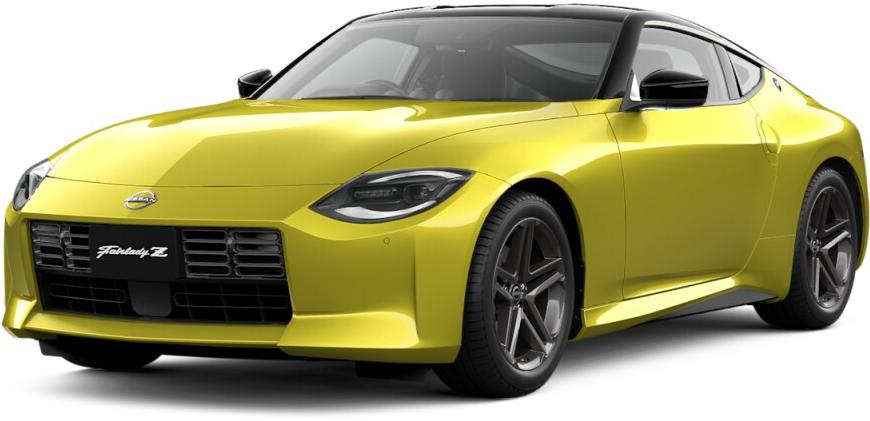 New Nissan Fairlady Z photo: Front view image