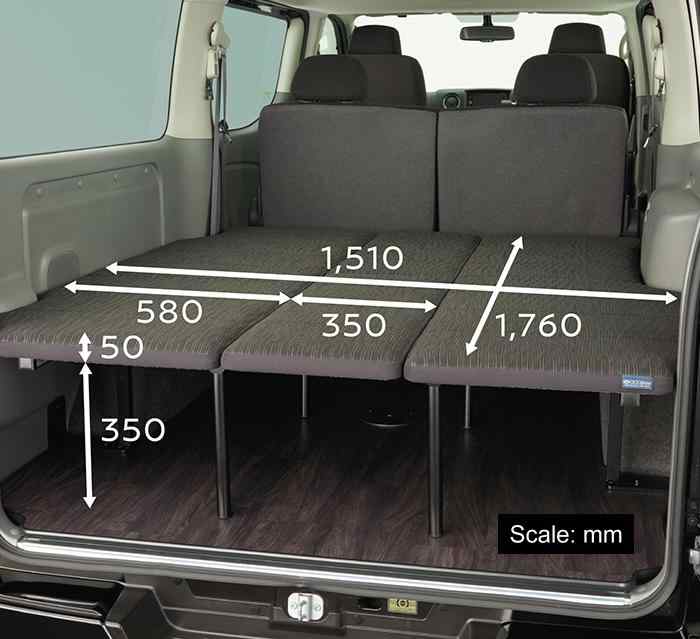 Nissan NV350 Caravan Van