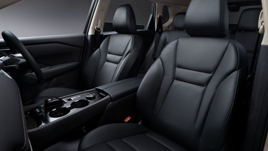 Nissan X-Trail e-Power photo: Interior view image (inside picture)