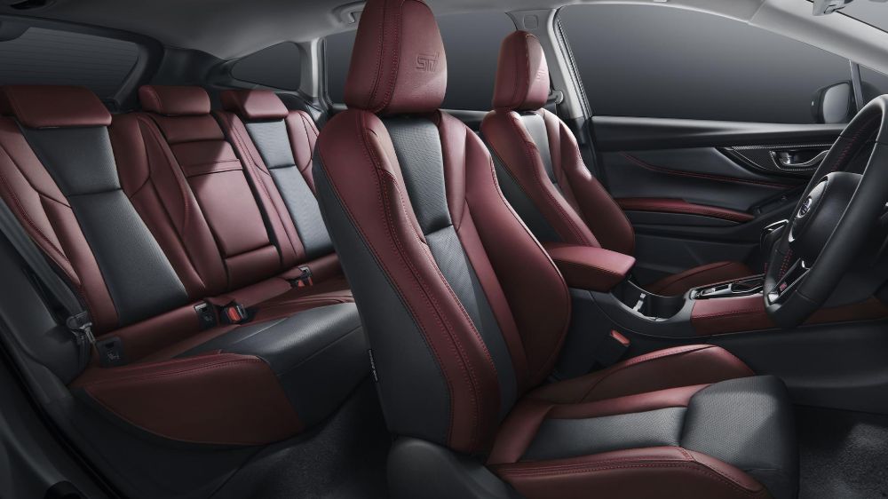 New Subaru Levorg Sti Sport-R EX photo: Interior view image