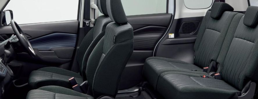 New Suzuki Solio photo: Interior view image