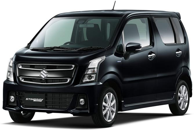 Suzuki wagon r stingray
