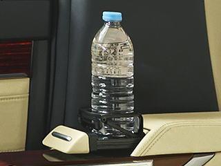 New Toyota Alphard Royal lounge photo: Cup Holder
