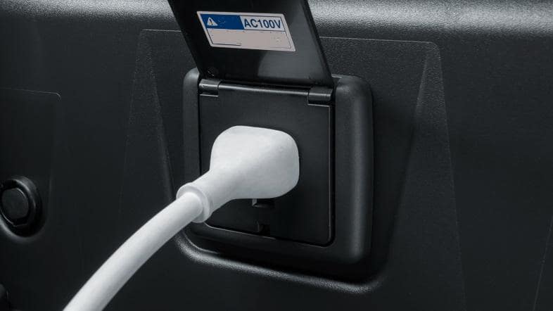 New Toyota C Pod photo: Accessory Consent image