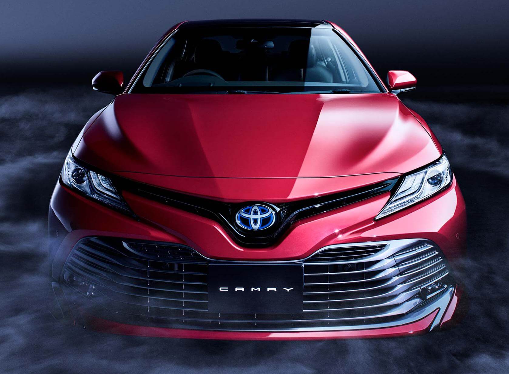 Toyota Camry Wallpaper