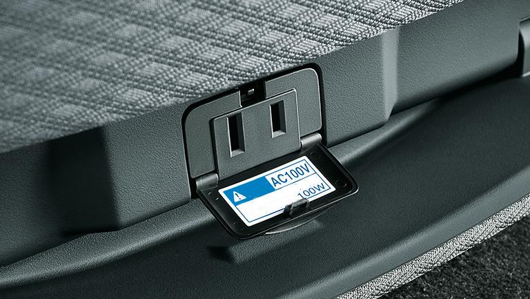 New Toyota Century photo: Accessory Consent