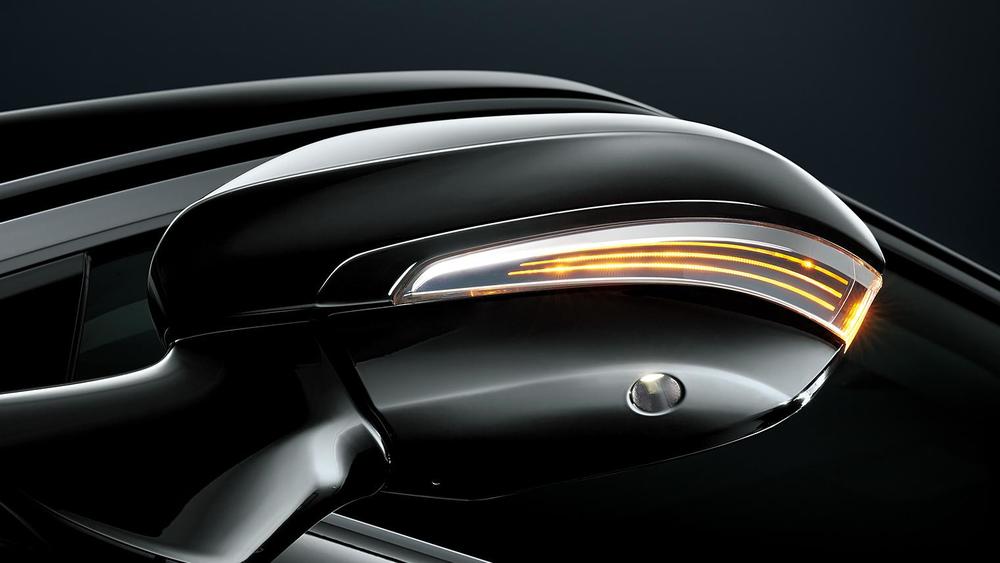 New Toyota Century photo: Side Mirror