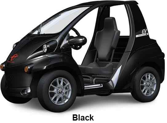 Toyota Coms Color: Black
