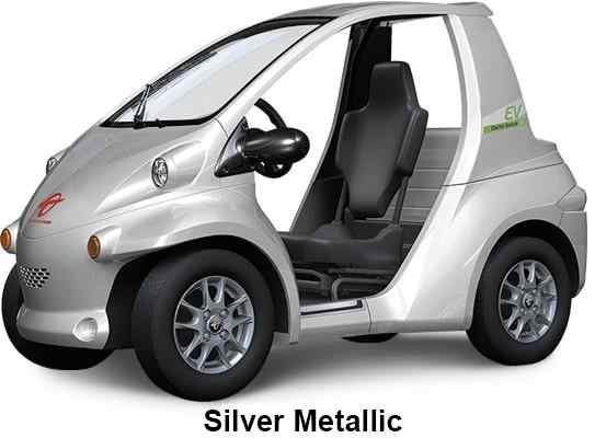 Toyota Coms Color: Silver Metallic