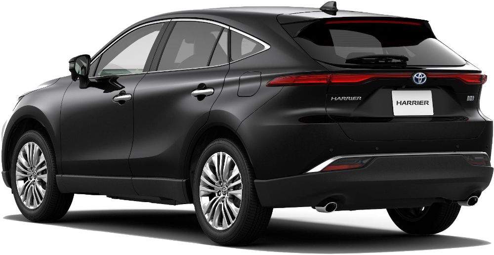All New Toyota Harrier 2017: Perpaduan Elegansi dan Kemewahan dalam Satu Paket