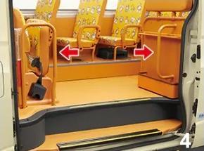 New Toyota Hiace Commuter School Bus photo: Picture 4