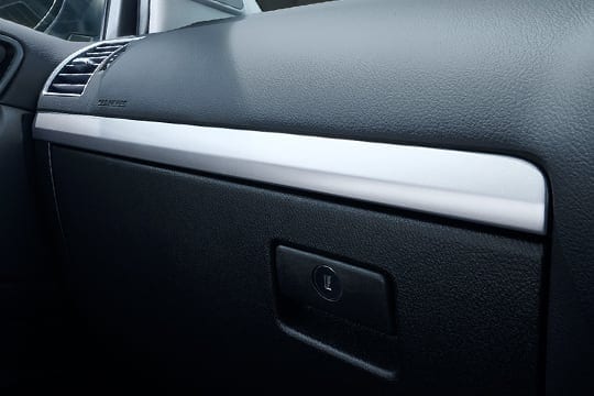New Toyota Land Cruiser Prado photo: Ornament Panel image