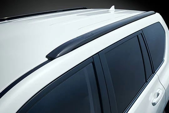New Toyota Land Cruiser Prado photo: Roof Rail image
