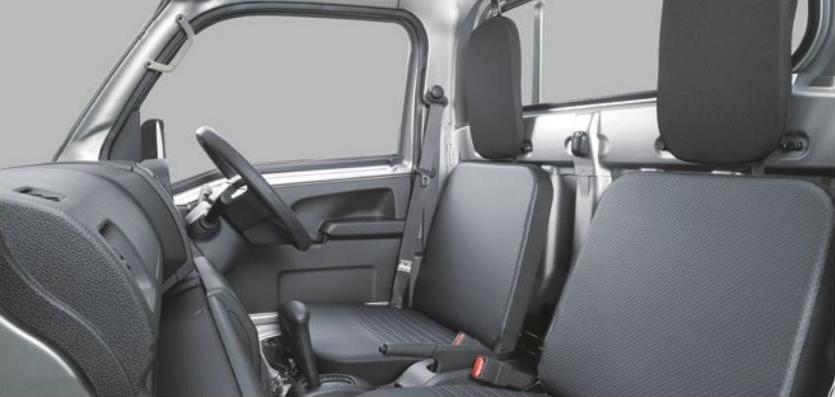 New Toyota Pixis Truck photo: Interior view image