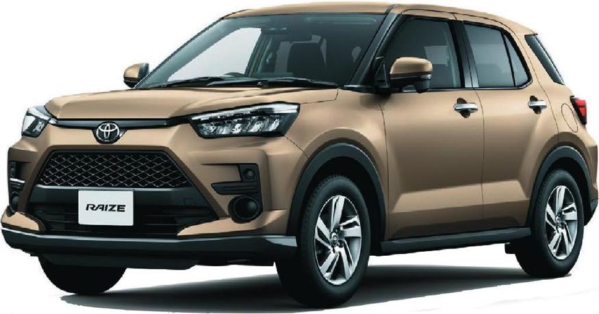 Raize Japan Car Guide Raize Japan Car Guide
