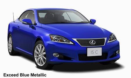 Exceed Blue Metallic