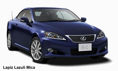Lapiz Lazuli Mica